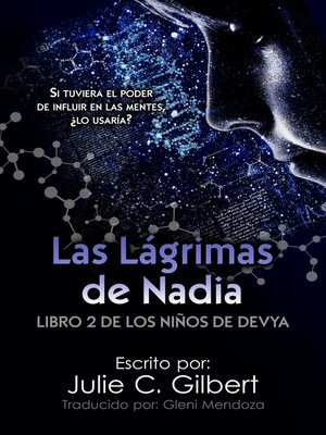 cover image of Las Lágrimas de Nadia